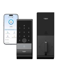 Tapo Smart Door Lock with Palm and Fingerprint DL130