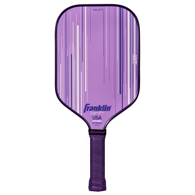Franklin Sports Pro Pickleball Paddles, 16mm Polypropylene Core - $30.99 ($99.99)