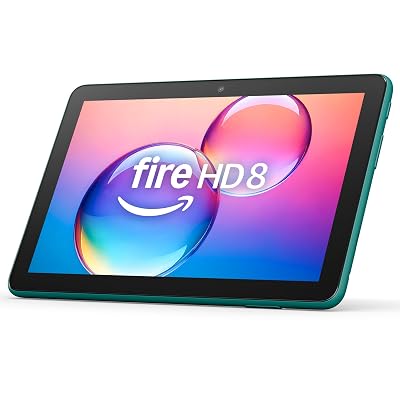 Amazon Fire HD 8 tablet, 3GB, 32GB - $54.99 ($99.99)