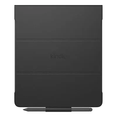 Amazon Plant-Based Leather Folio Cover (Used – Like New) - $25.26 ($79.99)