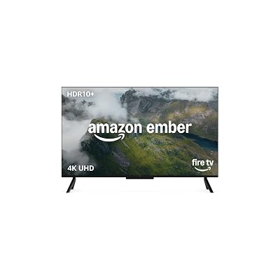 Amazon Ember 43″ 4-Series with Fire TV - $199.99 ($329.99)