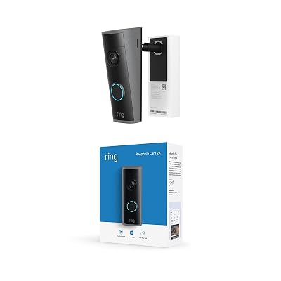Ring Peephole Cam 2K - $49.99 ($99.99)
