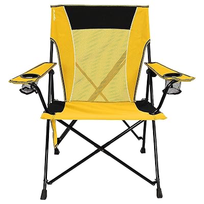 Kijaro Dual Lock Camping Chair - $35.99 ($55.00)