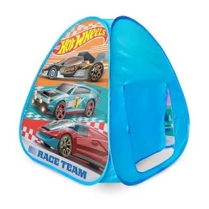 Hot Wheels™ Speed Zone Pop Up Play Tent for Kids