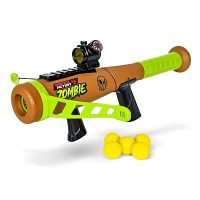 Maxx Action Zombie Crossbow Foam Ball Blaster for Kids