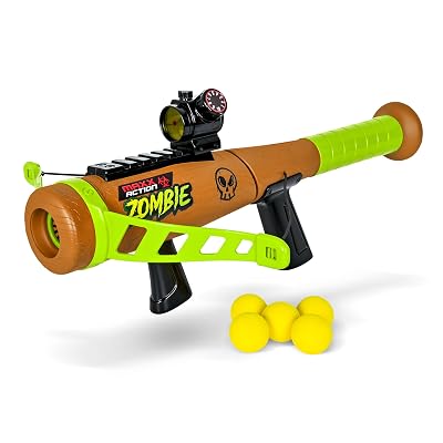 Maxx Action Zombie Crossbow Foam Ball Blaster for Kids - $15.00 ($24.99)