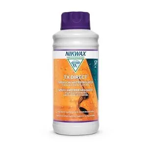Nikwax TX.Direct Spray-On Waterproofing, 1000ml Refill