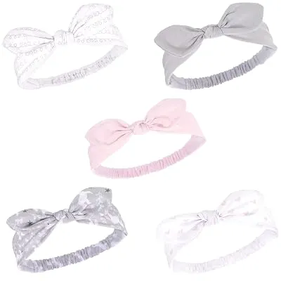 Hudson Baby Unisex Cotton and Synthetic Headbands - $6.15 ($10.99)