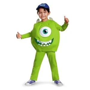 Disguise Disney Pixar Monsters University Mike Boys Deluxe