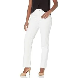 Gloria Vanderbilt womens Amanda Classic High Rise (all sizes)