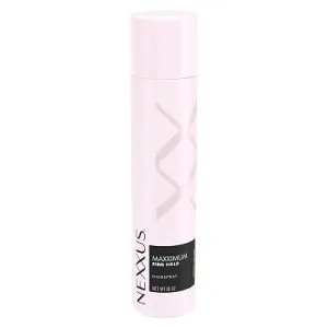 Nexxus Styling Hairspray Maxximum Finish Firm Hold, 10 oz