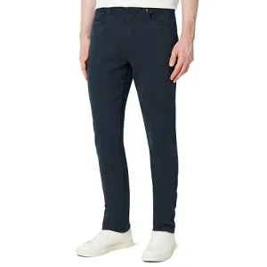 Amazon Essentials Men's Slim Fit Garment Dyed Five Pocket Pants