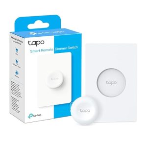 Tapo Smart Button Remote Dimmer S200D (hub required)