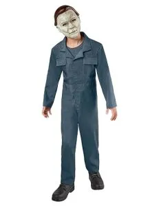 Rubies Halloween: Michael Myers Costume for Kids