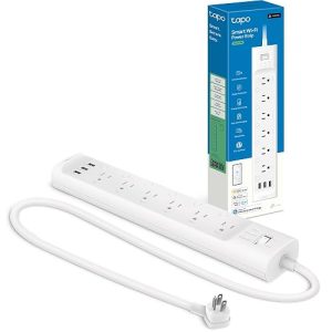Tapo Matter Smart Power Strip P316M