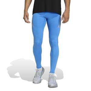adidas Men's Adi365 Iconic 3-Stripes Running Tights