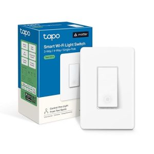 Tapo Matter Smart Switch S515 (3-Way and 4-Way)