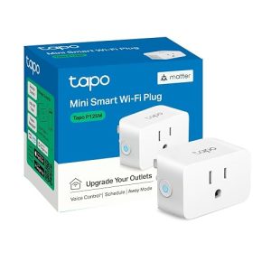 Tapo Matter Smart Plug P125M