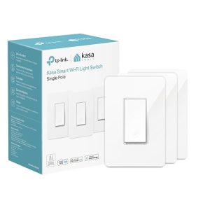 Kasa Smart Light Switch HS200P3 (3-Pack)