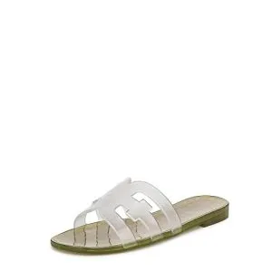 Sam Edelman Women's Bay Jelly Flat Sandal