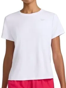 Reebok Women’s Align Interlock Short Sleeve Crewneck T-Shirt