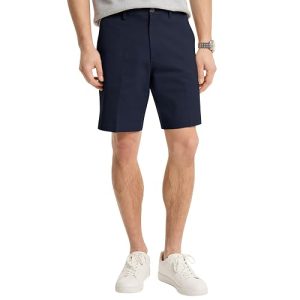 Michael Kors Men's Cotton Stretch Short/Midnight