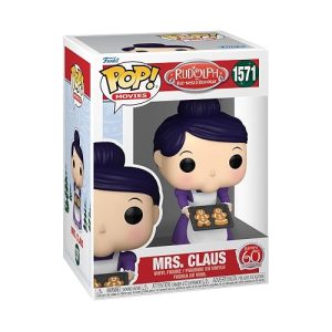 Funko POP! Movies: Rudolph the Red-Nosed Reindeer