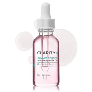 ClarityRx Glimmer of Hope Shimmering Restorative Face Oil