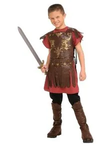 Rubies Gladiator Costume for Kids
