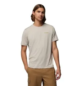 Columbia Men's Parsons Point Short Sleeve Back Graphic Tee