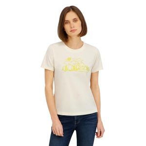 Spyder Womens Pursue Your Path Graphic Short Sleeve Tee T-Shirt