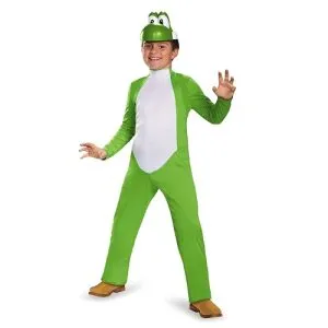Disguise Yoshi Deluxe Costume