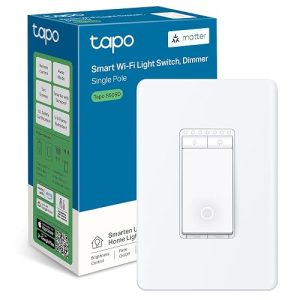 Tapo Matter Smart Dimmer Switch S505D