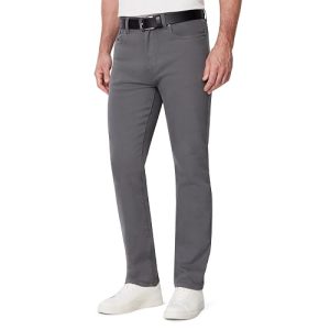 Amazon Essentials Men's Regular Fit Garment Dyed Five Pocket Pant