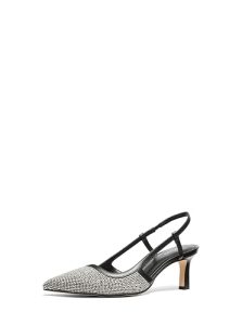 Michael Kors Women's Alora Mid Sling Pump