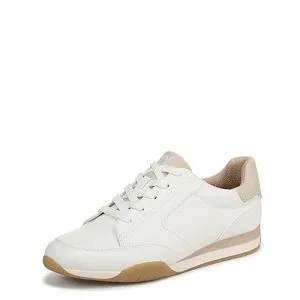 Naturalizer Women's Patricia Sneaker White/Deep Porcelain 10 M