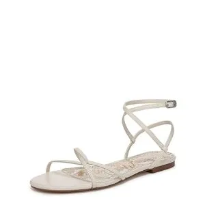Sam Edelman Women's Ellina Flat Sandal