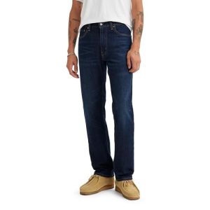 Levi's Men's 505 Regular Fit Jeans