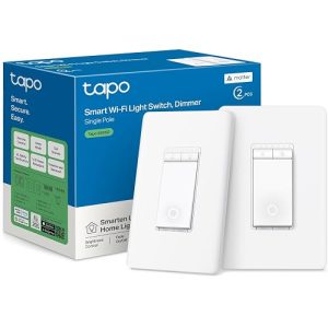 Tapo Matter Smart Dimmer Switch S505D (2-Pack)