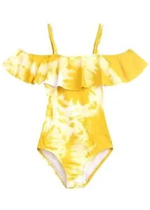 Kanu Surf Beach Girl Off Shoulder 1 PC