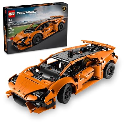 LEGO Technic Lamborghini Huracán Tecnica Orange Toy Cars - $34.99 ($49.99)