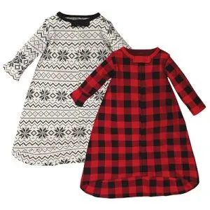 Touched by Nature Unisex Baby Organic Cotton Long-Sleeve