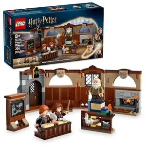 LEGO Harry Potter Hogwarts Castle: Charms Class Building Toy