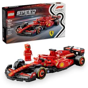 LEGO Speed Champions Ferrari SF-24 F1 Race Car Toys