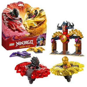LEGO NINJAGO Dragon Spinjitzu Battle Pack