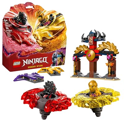 LEGO NINJAGO Dragon Spinjitzu Battle Pack - $11.99 ($19.99)