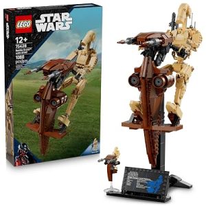LEGO Star Wars: The Phantom Menace Battle Droid with STAP