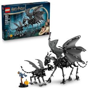 LEGO Harry Potter Thestral Family Toy