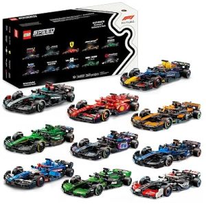 LEGO Speed Champions F1 Collector’s Pack