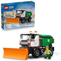LEGO City Snowplow 60490
